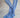 Socken unisex Beate - navy - lang